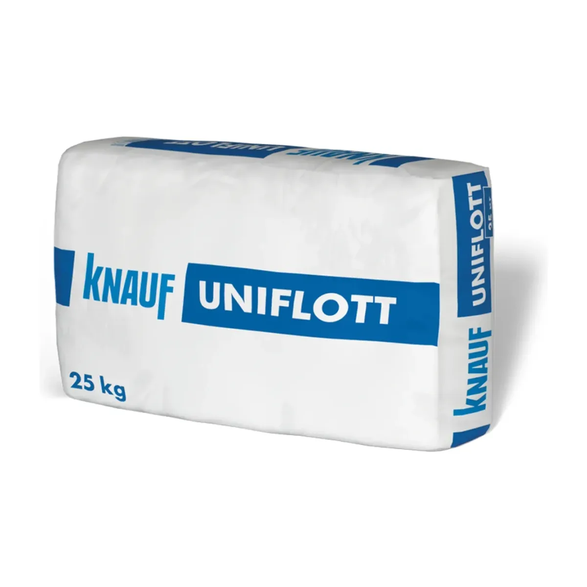 Шпаклевка гипсовая Knauf Унифлот 25 кг