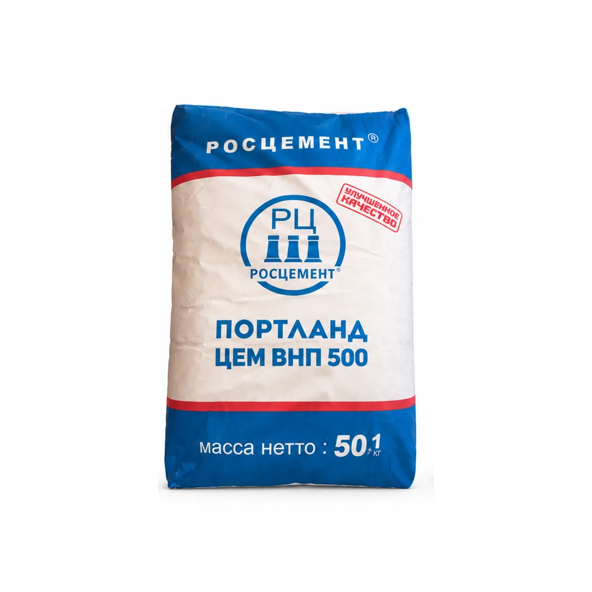 Цемент "РосЦемент" 50кг