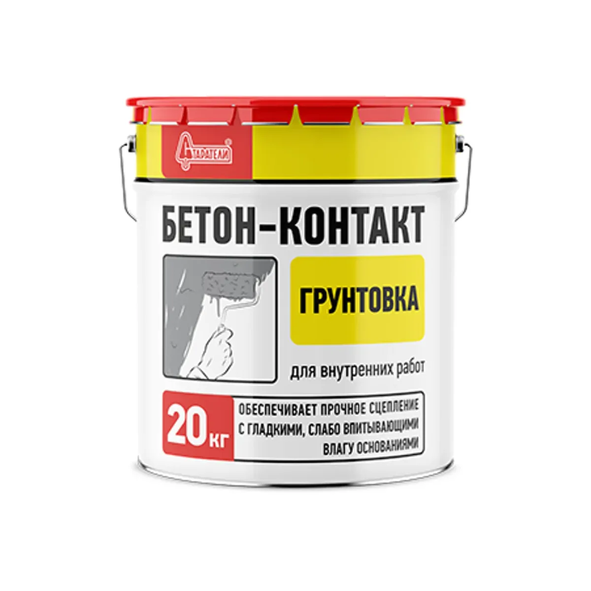 Бетонконтакт Cтаратели 20 кг
