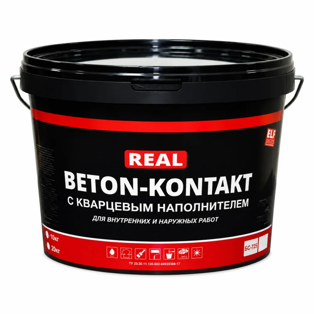 Бетонконтакт REAL (20 кг)